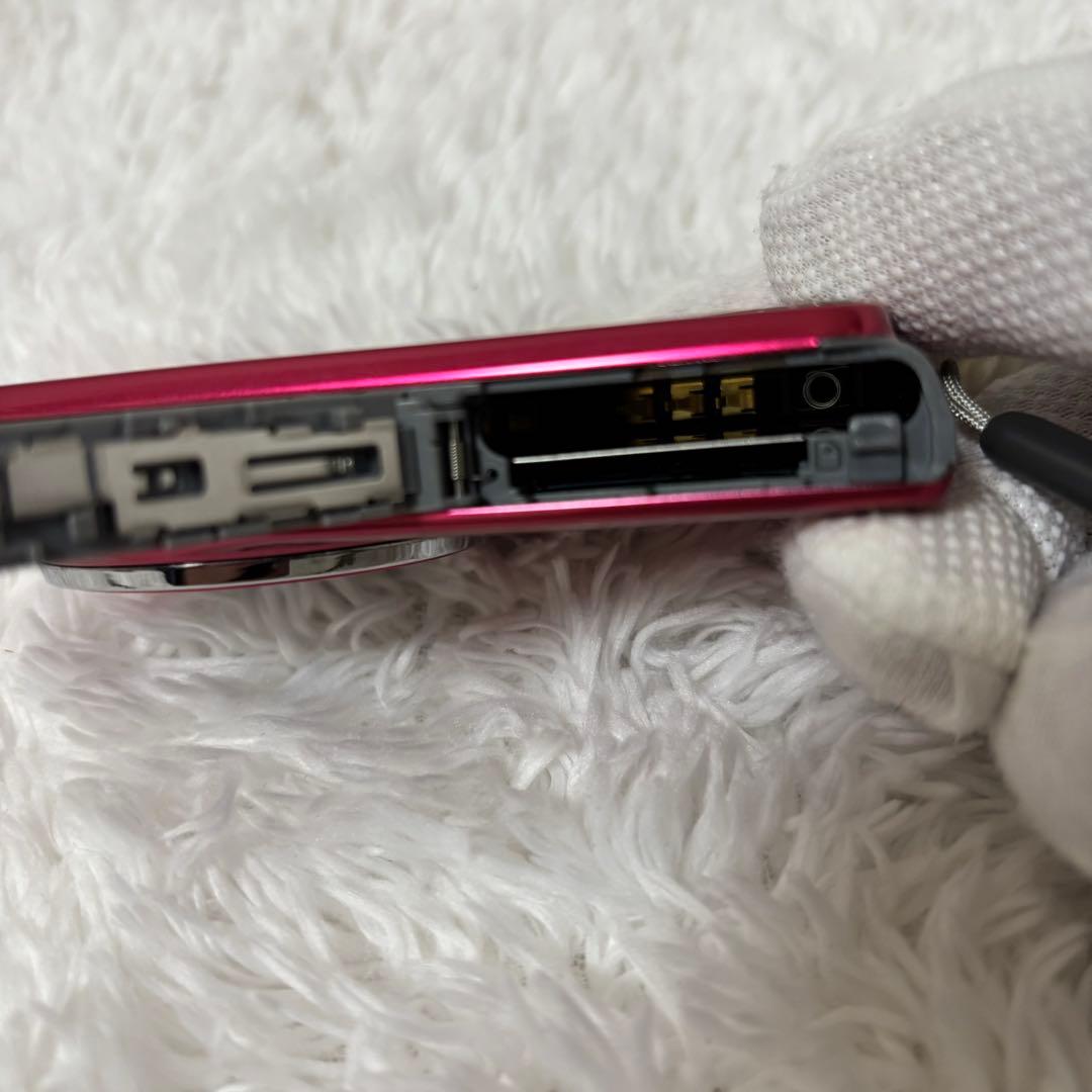 極美品 CASIO エクシリム EXILIM EX-ZS20 ピンク デジカメ