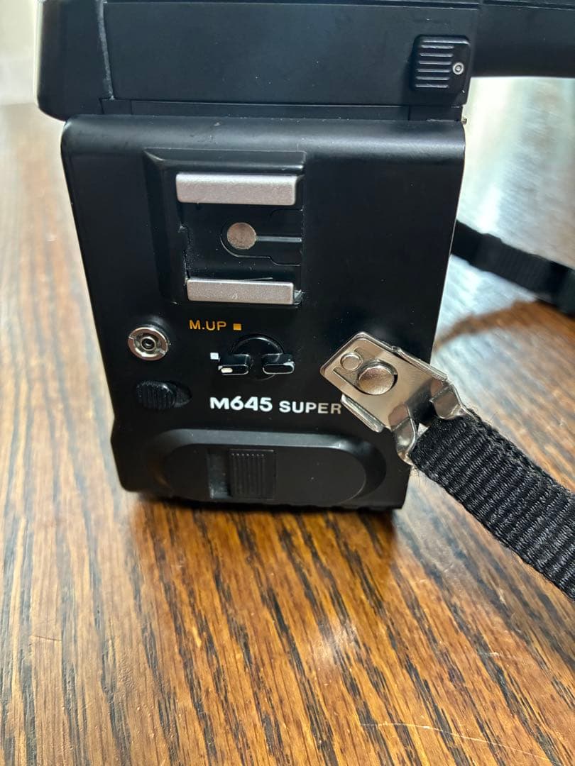 土日限定値引き　Mamiya M645SUPER フィルムカメラ