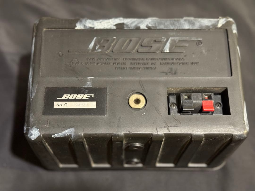 BOSE 101MM スピーカー 2台セット（連番）
