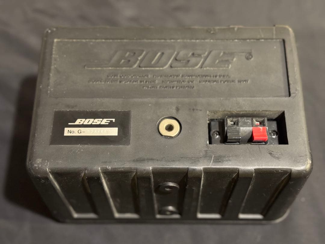BOSE 101MM スピーカー 2台セット（連番）