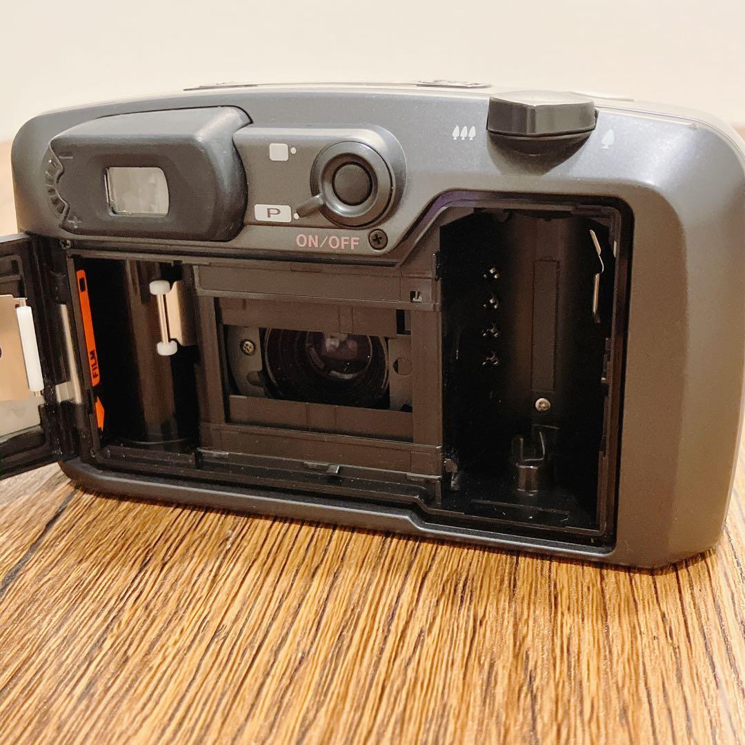【完動品】PENTAX ペンタックス　ESPIO 140 フィルムカメラ