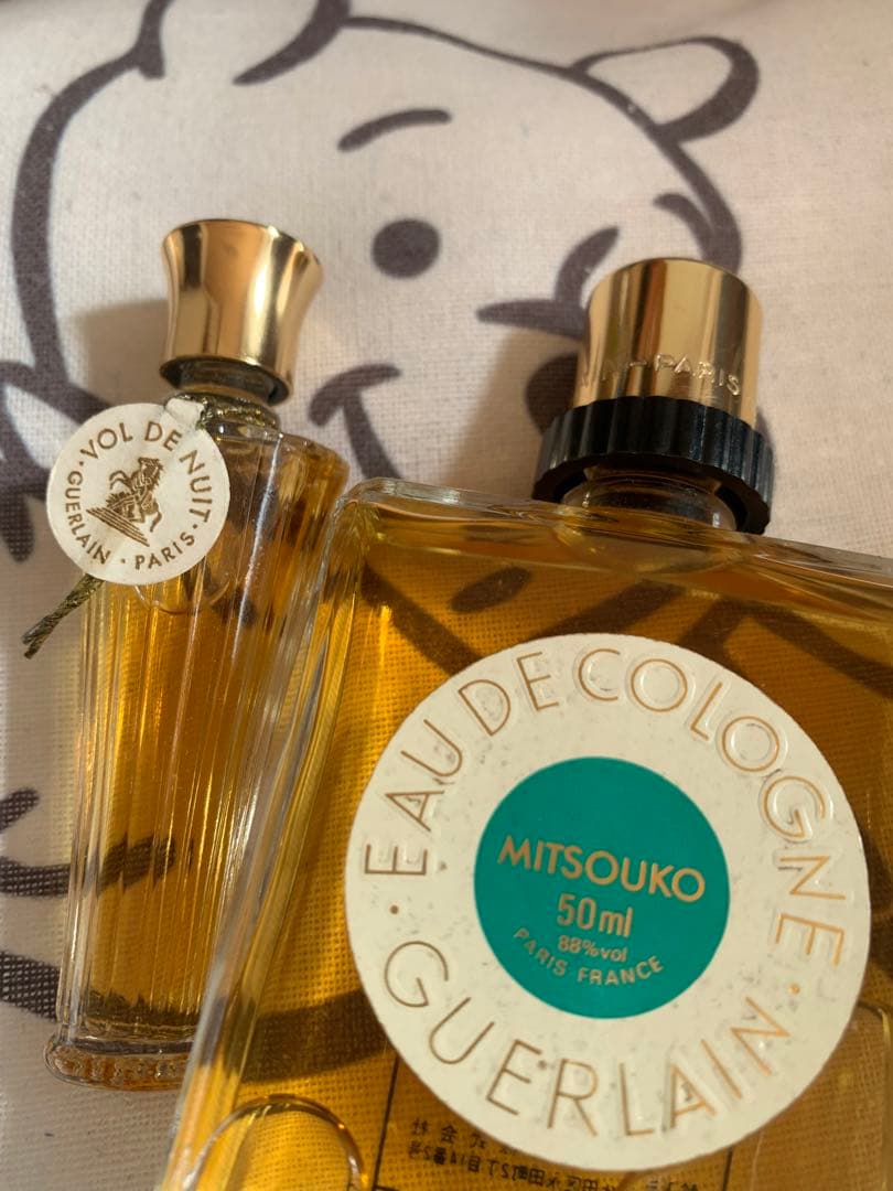 Guerlain Chanel Gucci Dior 香水セット