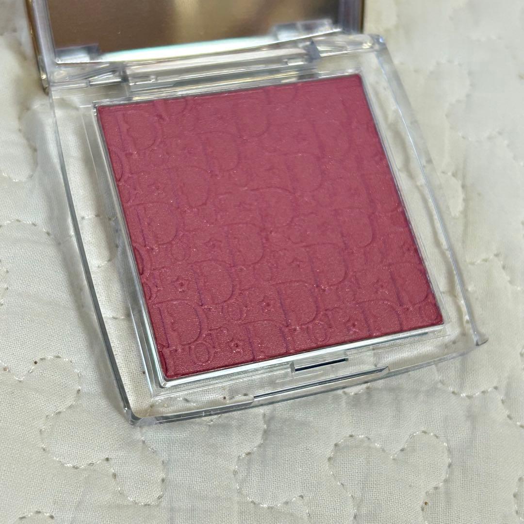 Dior ディオール バックステージ ロージー グロウ 850 限定品