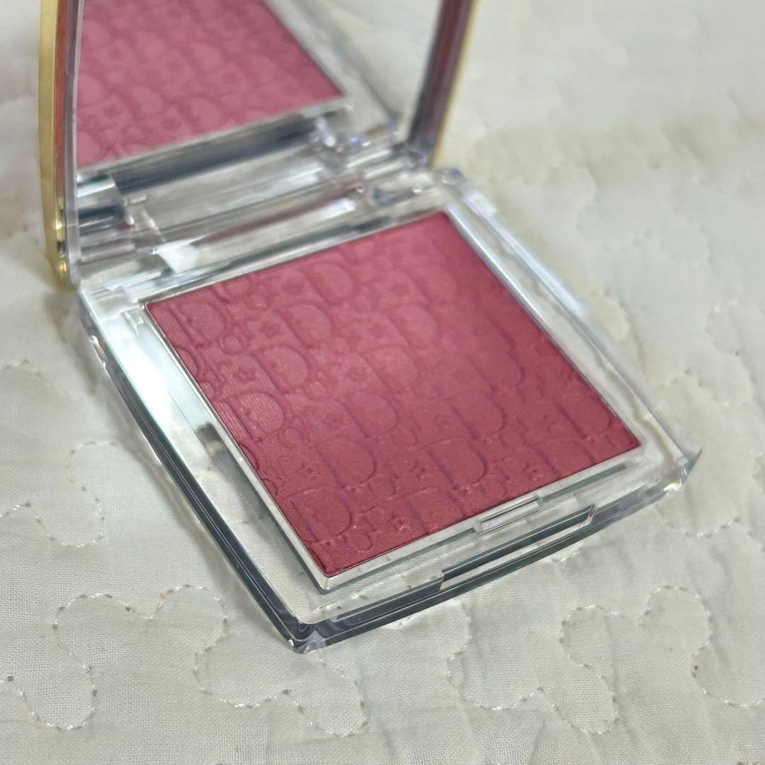 Dior ディオール バックステージ ロージー グロウ 850 限定品