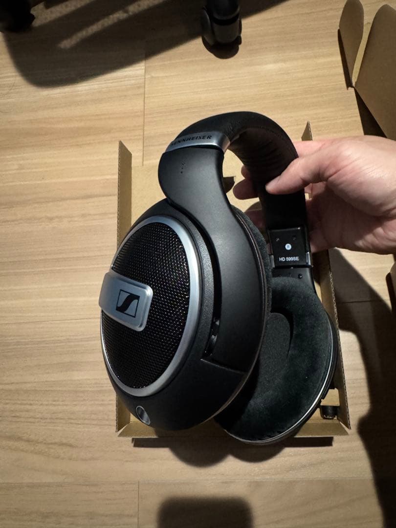 ゼンハイザー　HD599SE