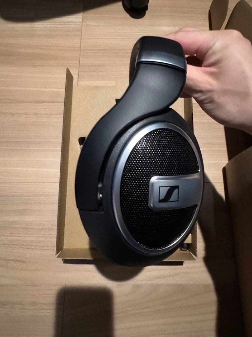 ゼンハイザー　HD599SE