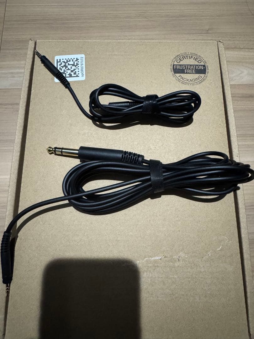 ゼンハイザー　HD599SE