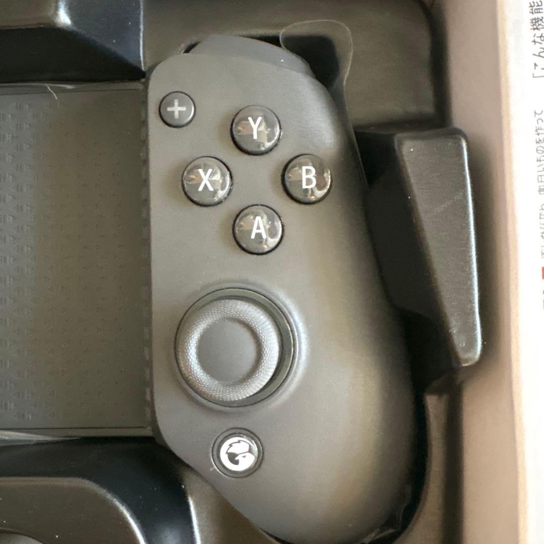 無線携帯型ゲームコントローラーG8plus スマホ・PC・switch 対応