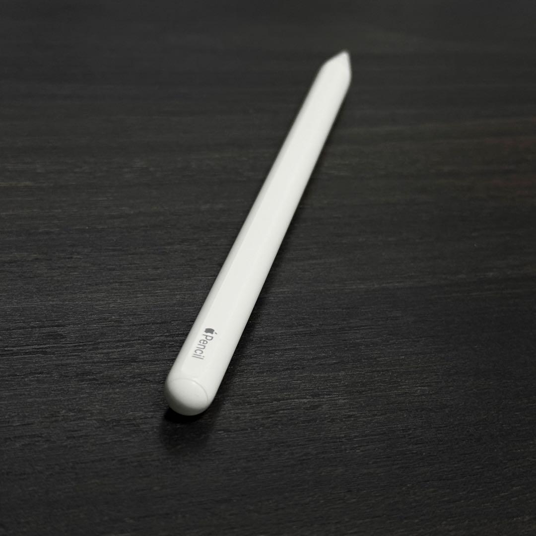 極美品　正常動作確認　Apple Pencil 第2世代 MU8F2J/A　k2