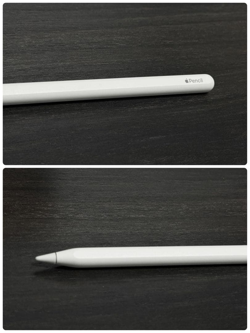 極美品　正常動作確認　Apple Pencil 第2世代 MU8F2J/A　k2