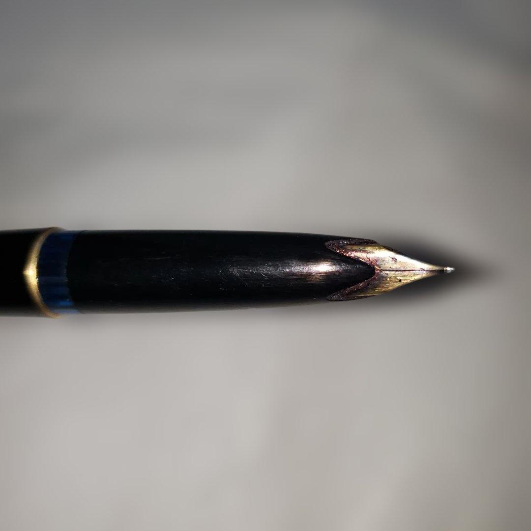 MONTBLANC　モンブラン　万年筆　no 24