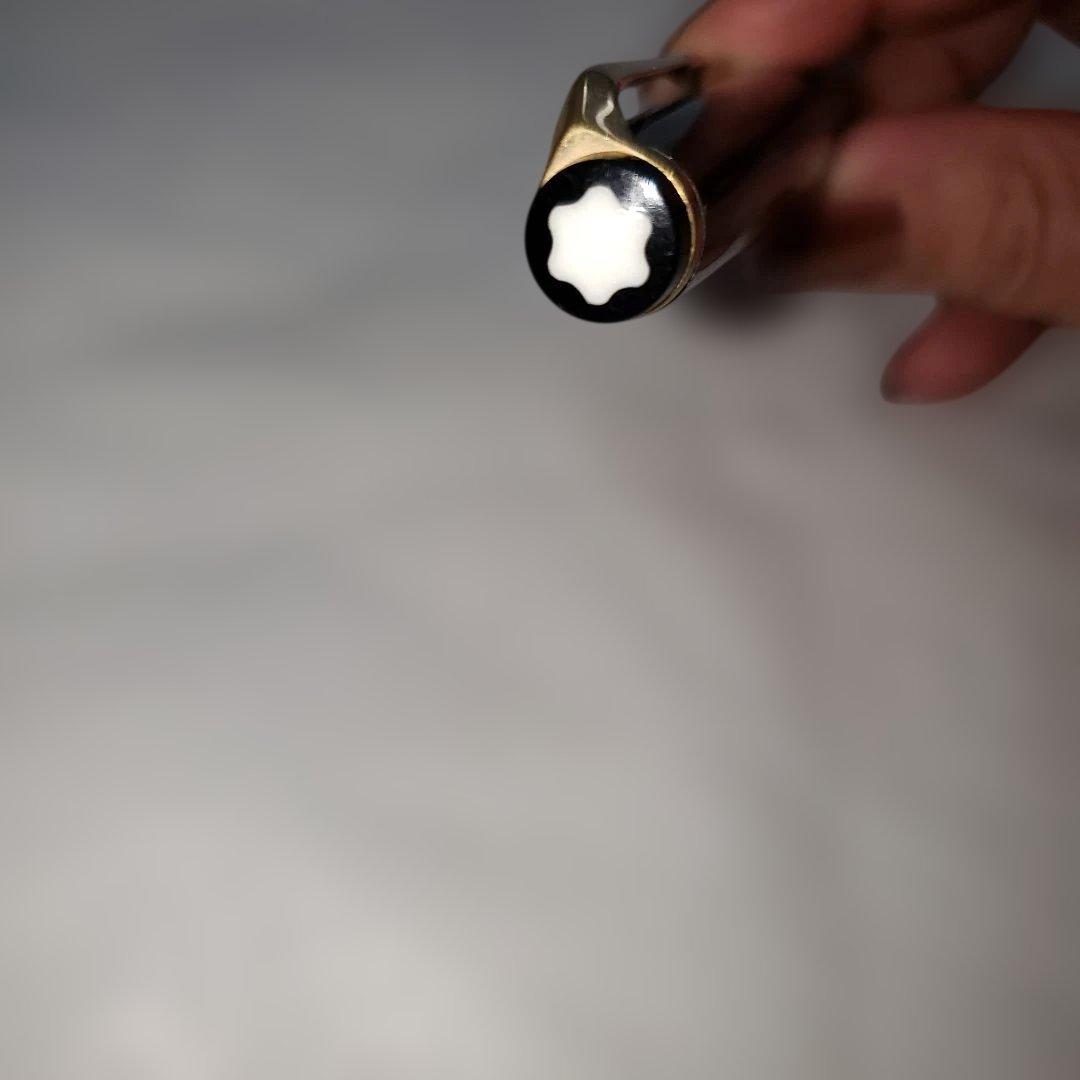 MONTBLANC　モンブラン　万年筆　no 24
