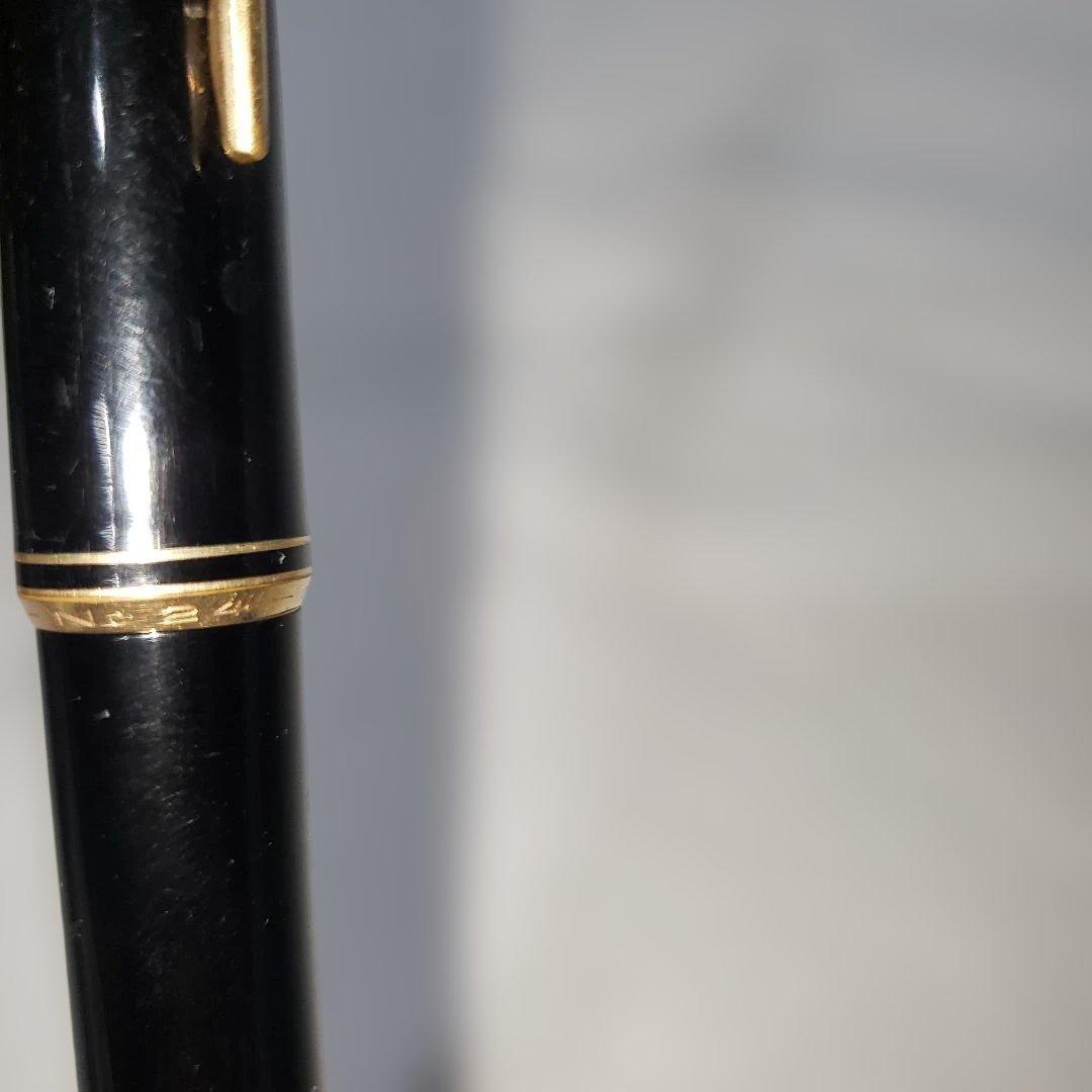 MONTBLANC　モンブラン　万年筆　no 24