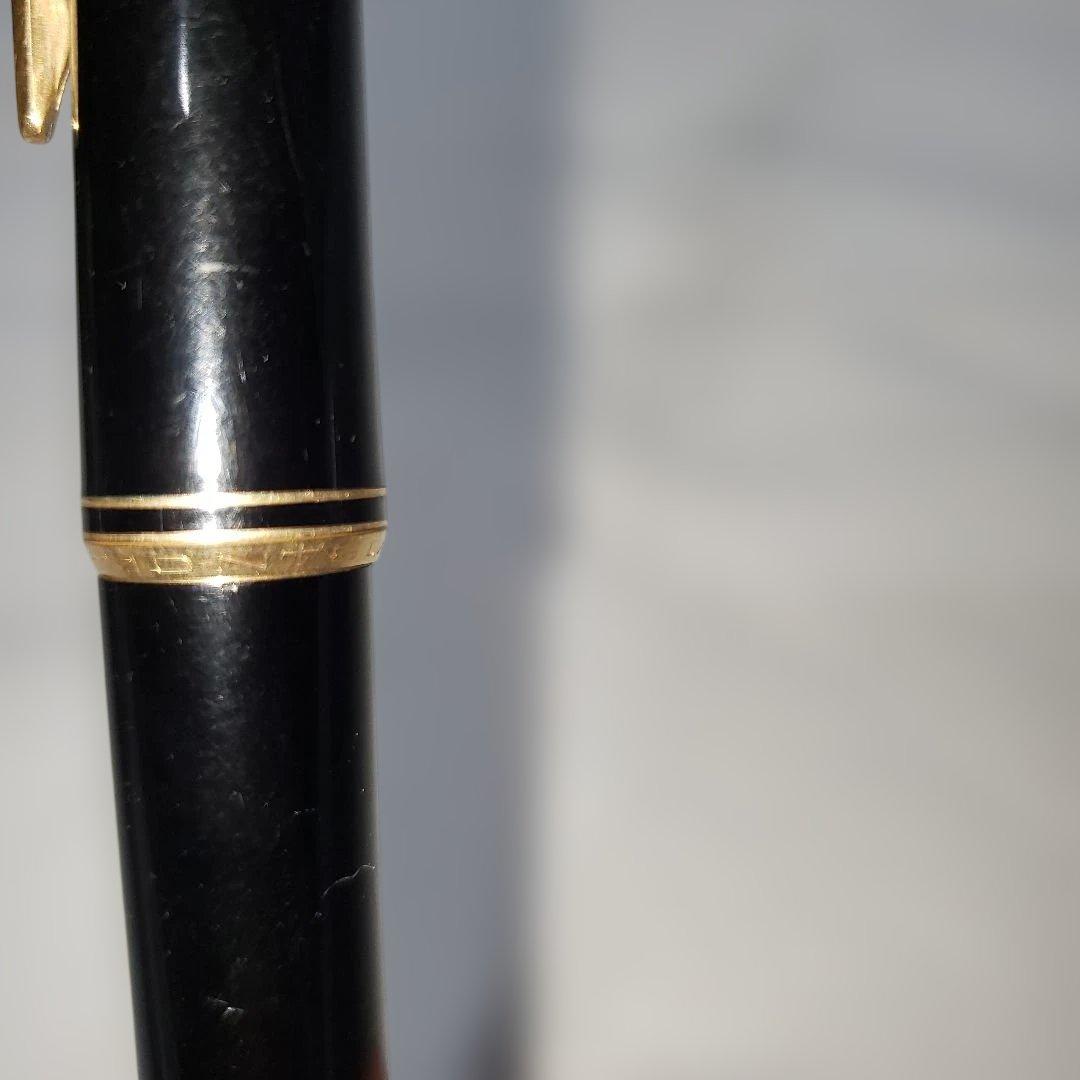 MONTBLANC　モンブラン　万年筆　no 24