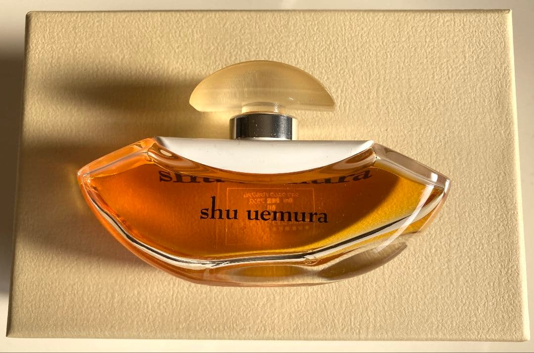 香水(ユニセックス) Vintage shu uemura parfum 82%vol 30ml