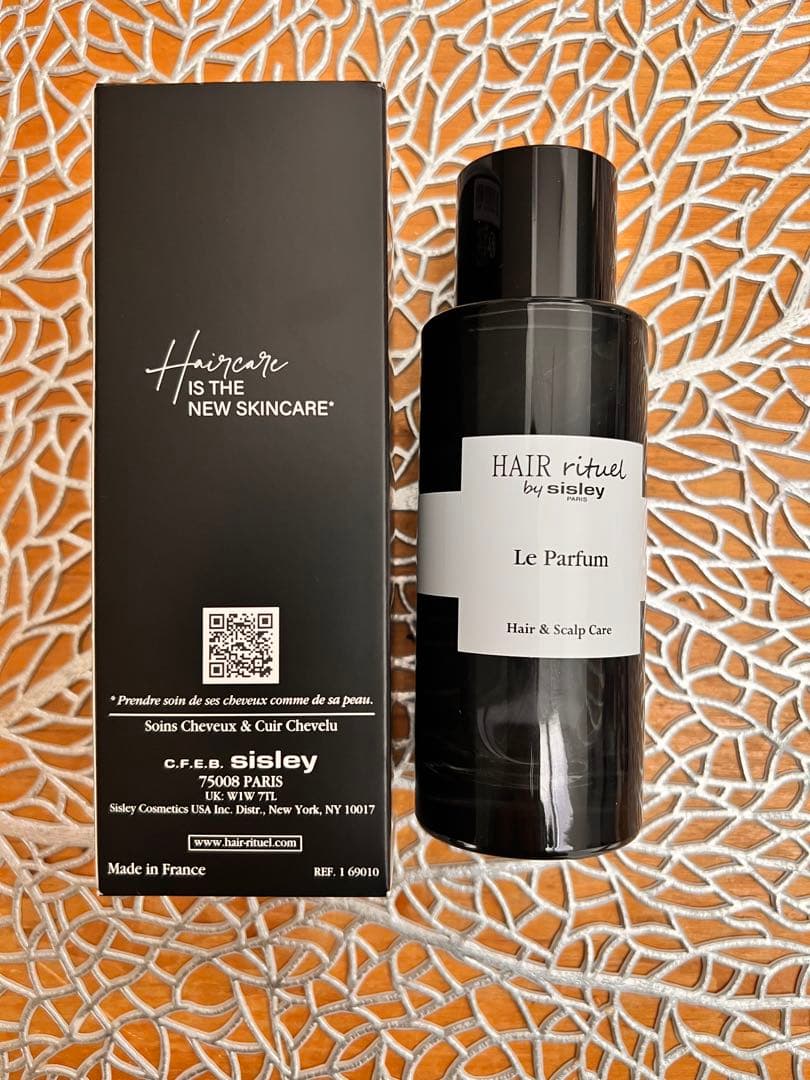 シスレー sisley hair rituel leparfum