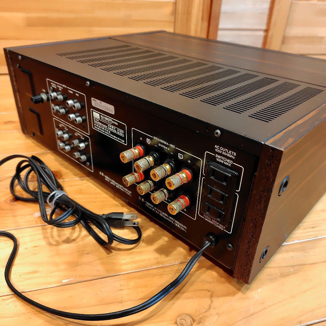 サンスイプリメインアンプ DU-D607F-Ex (プチリペア品)#25
