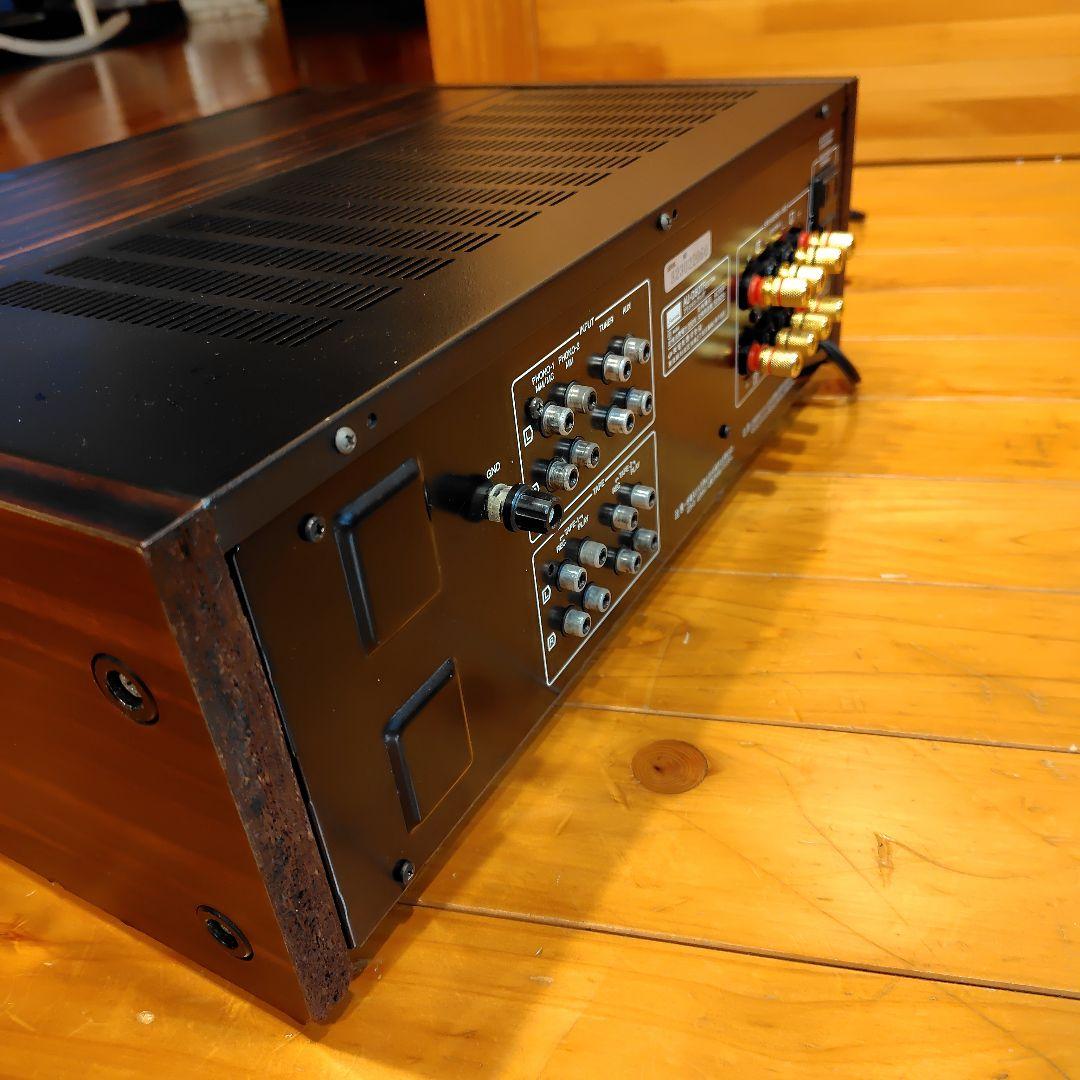 サンスイプリメインアンプ DU-D607F-Ex (プチリペア品)#25