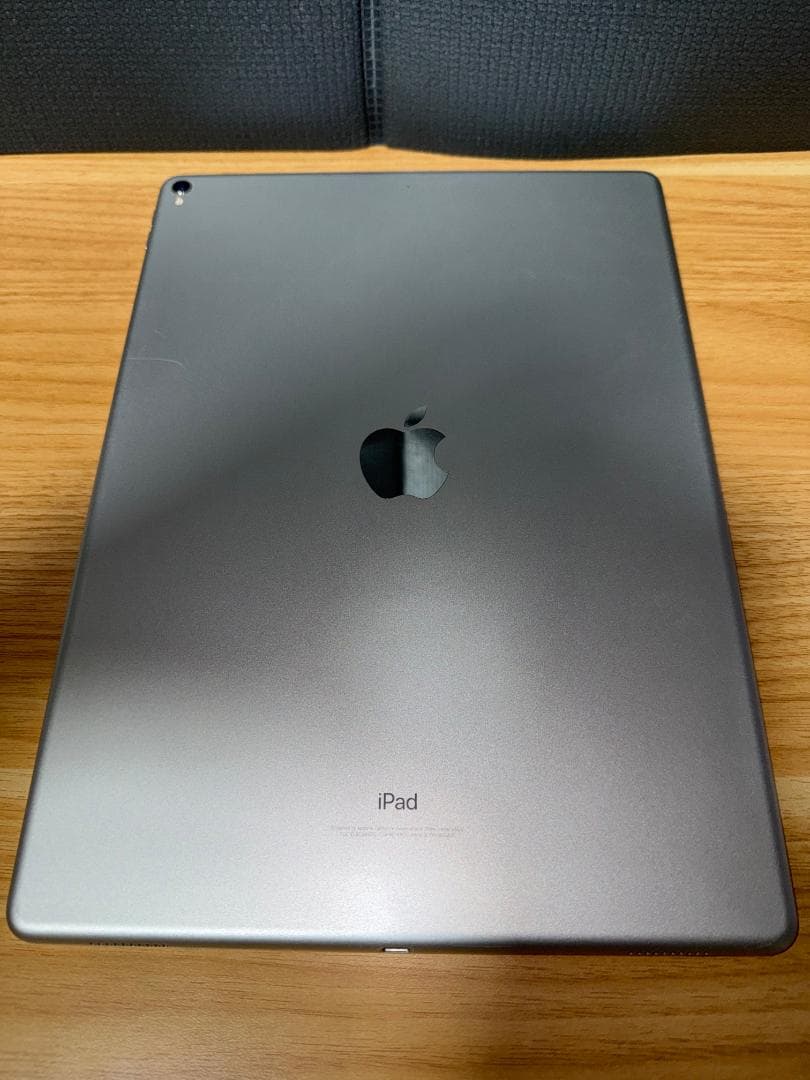 iPad Pro 12.9インチ ホワイト + Apple Pencil