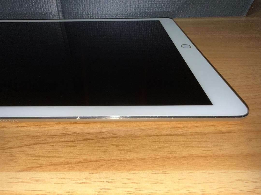 iPad Pro 12.9インチ ホワイト + Apple Pencil
