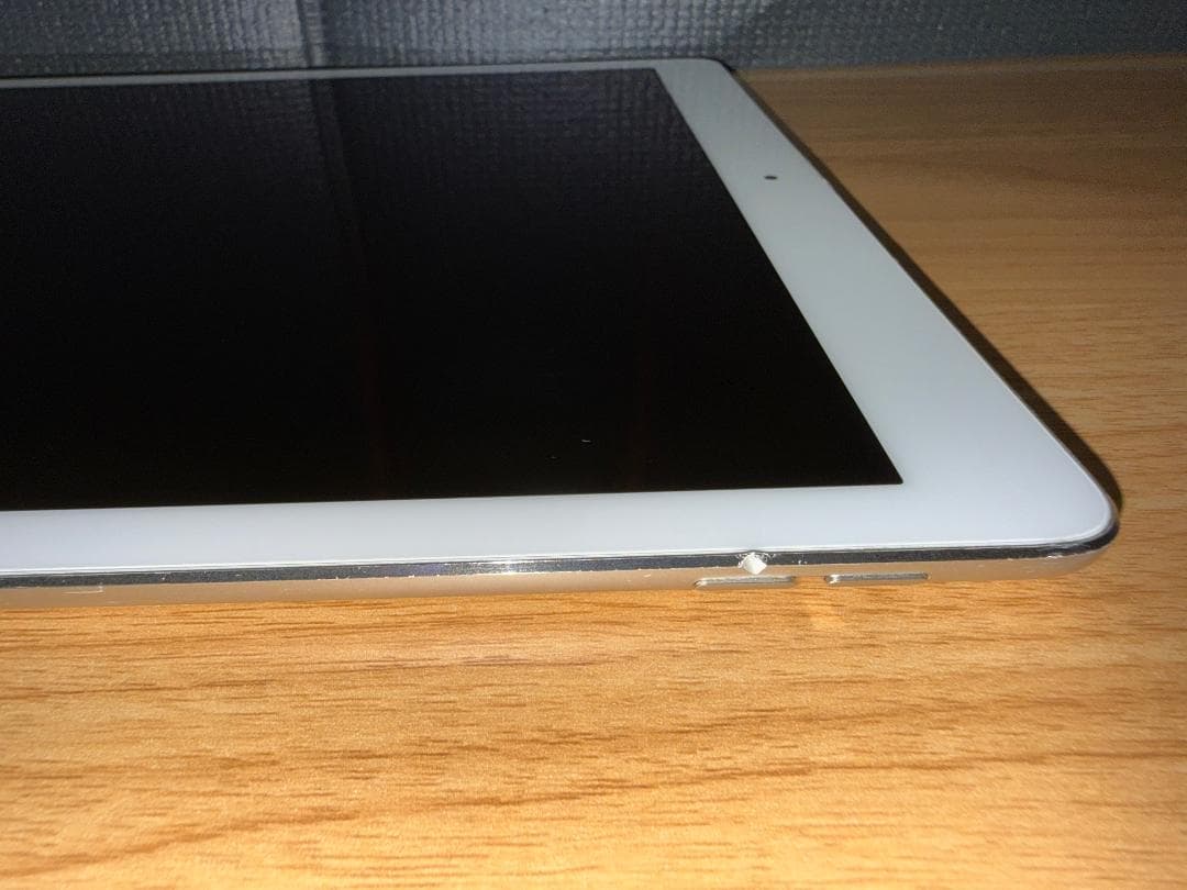 iPad Pro 12.9インチ ホワイト + Apple Pencil