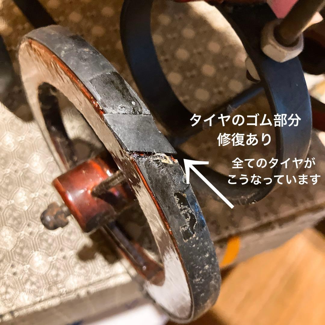 ドール 人形用 乳母車 ベビーカー ビンテージ アンティーク 籐籠 ラタン