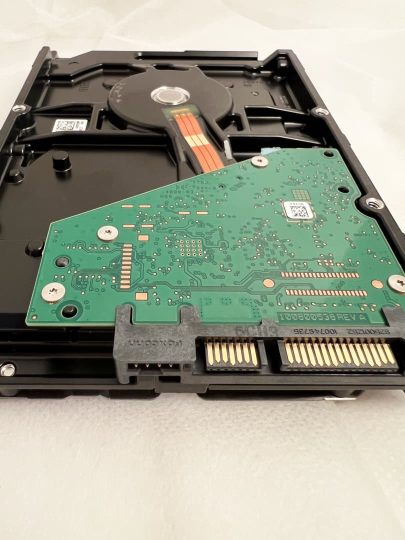 ★SEAGATE ST4000DM004 [4TB SATA600]★正常131