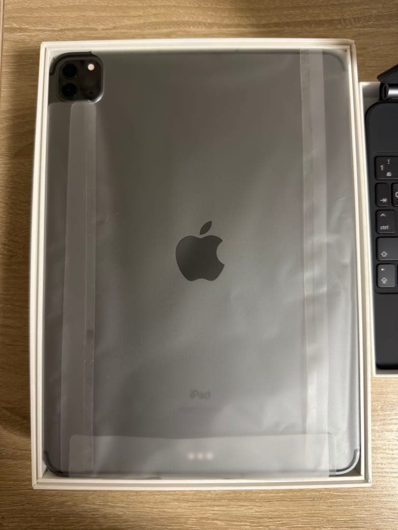 iPad Pro 11 m1 セルラーモデル　AppleCareあり