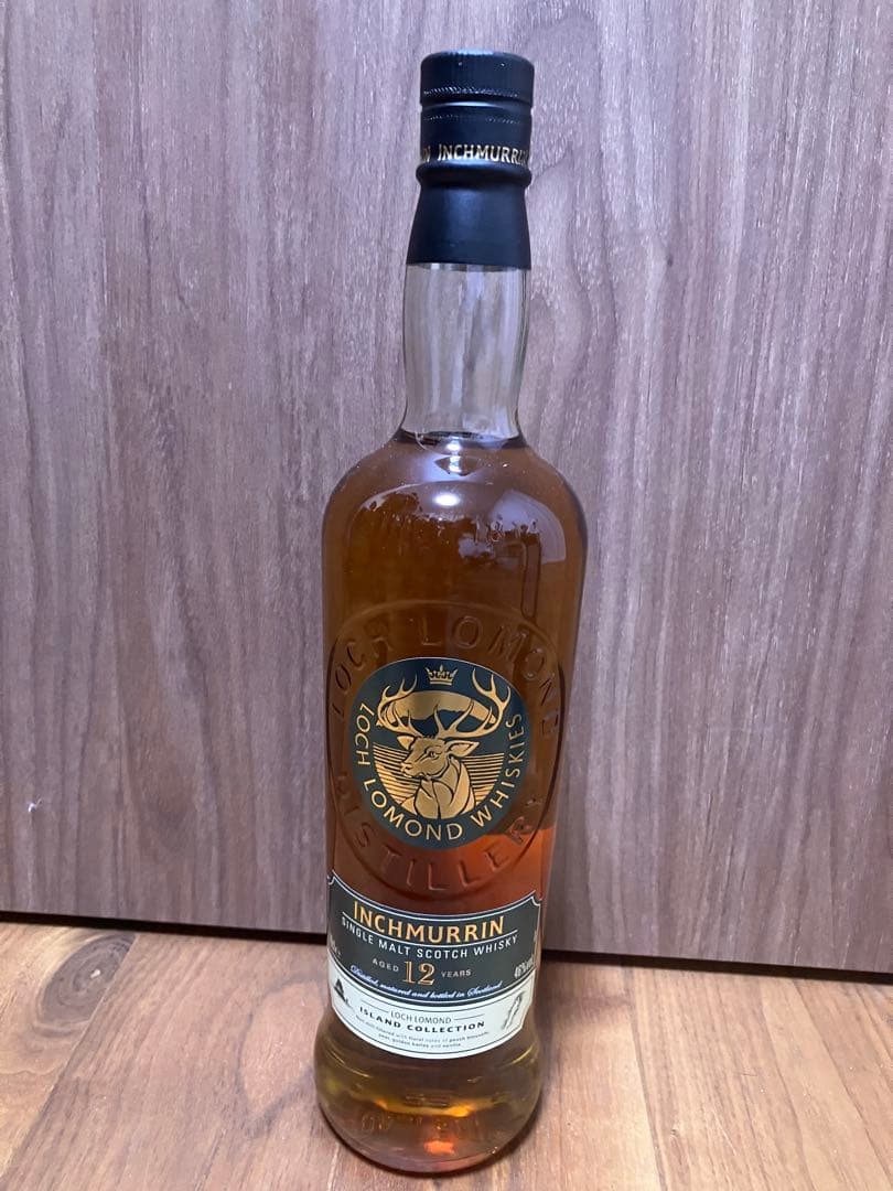 【新品未開栓】Loch Lomond Inchmurrin 12年