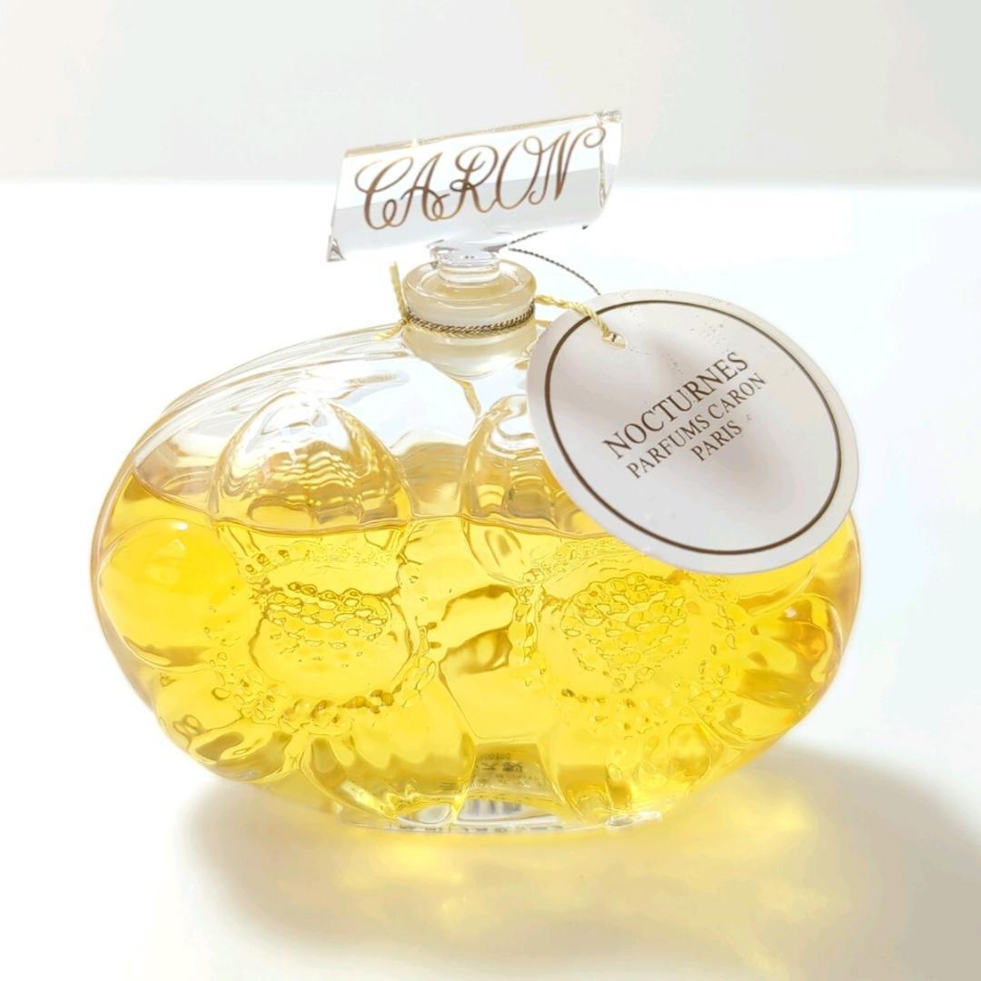香水 キャロン ノクチューン パルファム バカラ Rボトル 90ml