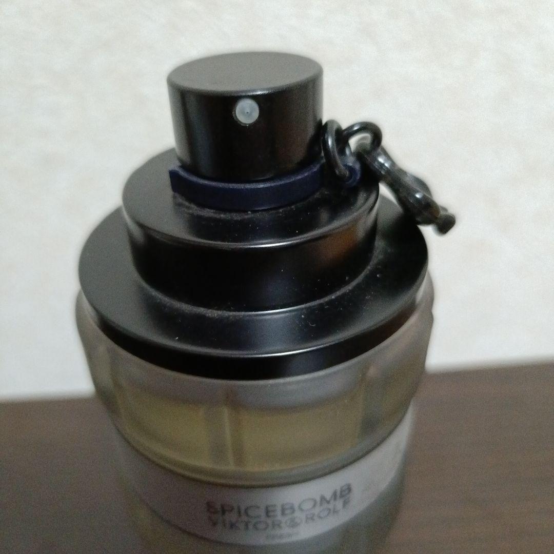 《廃盤レア》ヴィクター＆ロルフ スパイス ボム 90ml