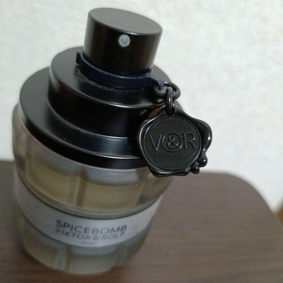 《廃盤レア》ヴィクター＆ロルフ スパイス ボム 90ml