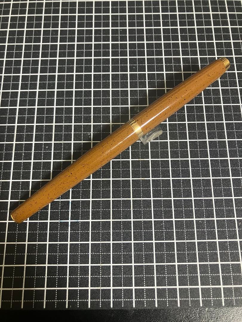 激レア　Parker　35　パーカー　イエローラッカー　M
