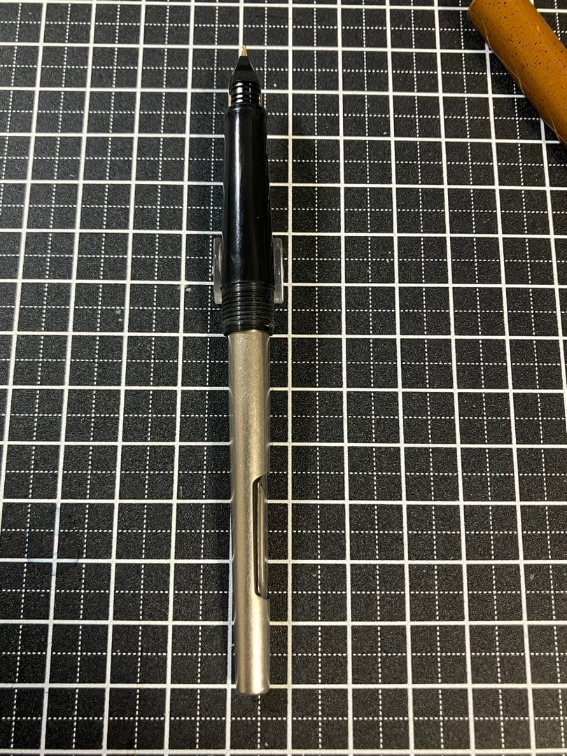 激レア　Parker　35　パーカー　イエローラッカー　M