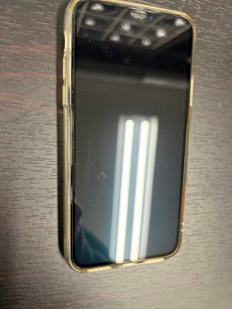 iPhoneXs 本体 SIMロックなし