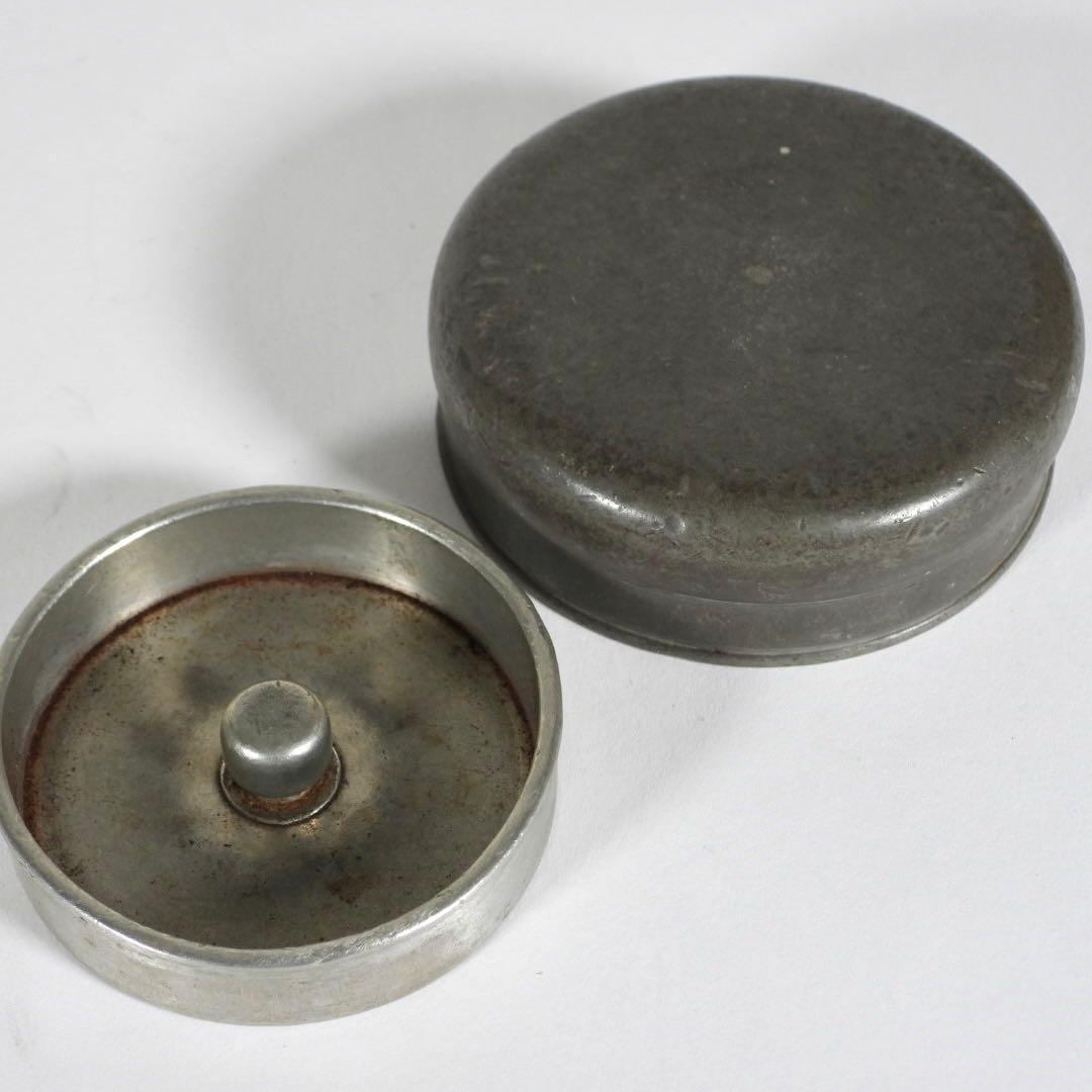 時代唐物 在銘 古錫 茶壷 茶入 煎茶道具