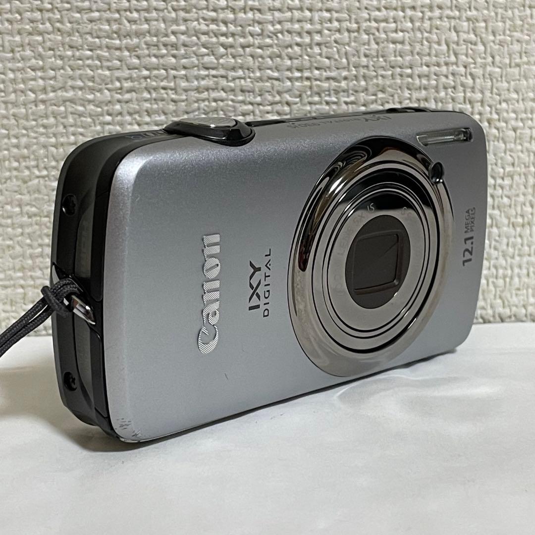 キャノン Canon IXY DIGITAL 930 IS 三脚付き