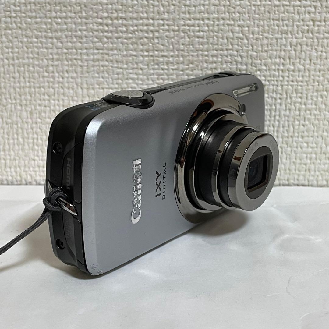 キャノン Canon IXY DIGITAL 930 IS 三脚付き