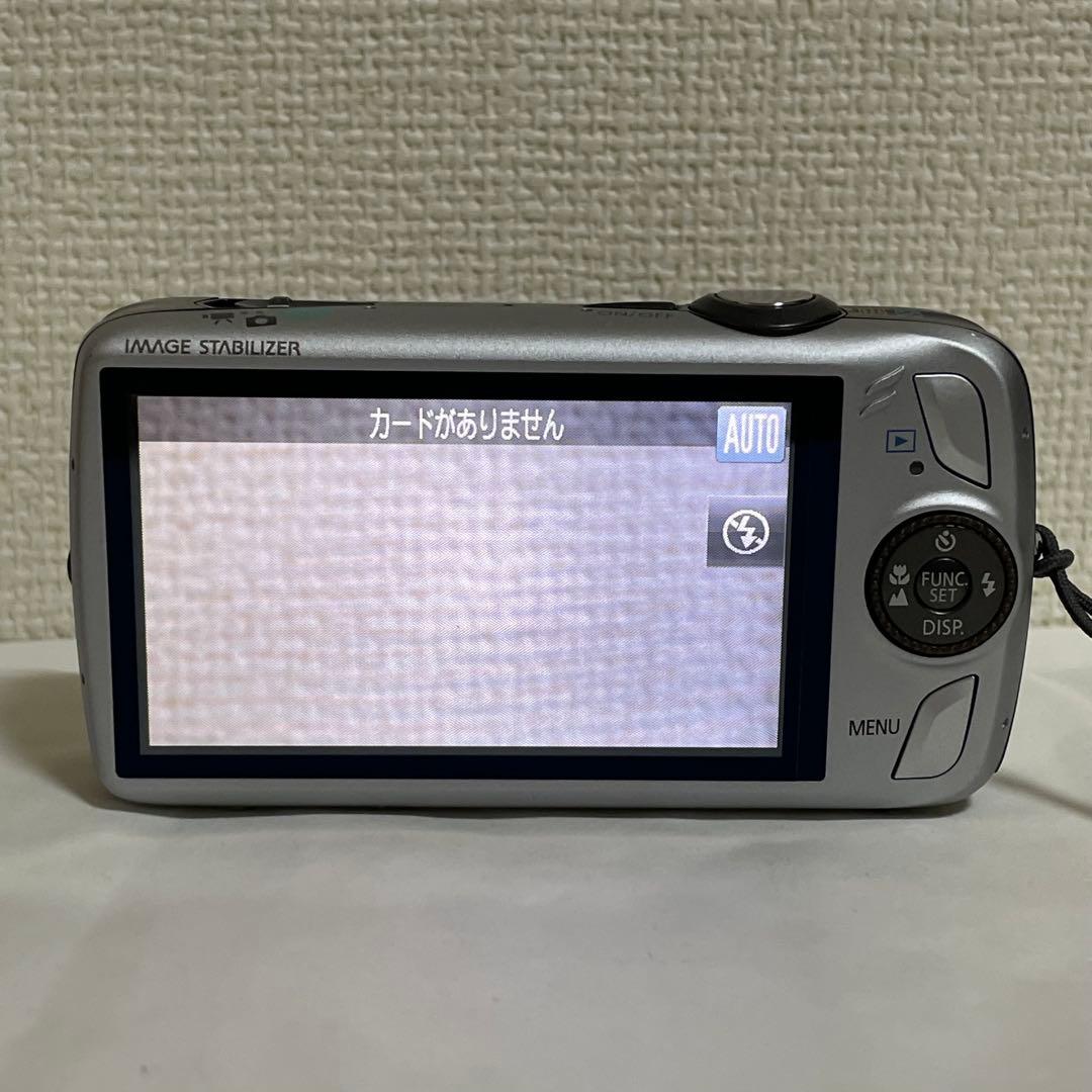 キャノン Canon IXY DIGITAL 930 IS 三脚付き