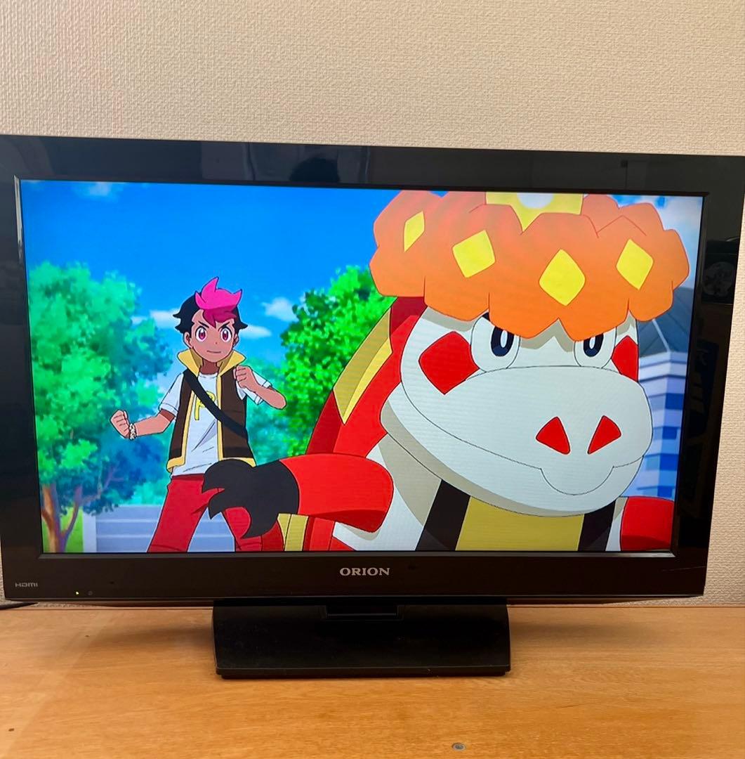 ORION 地上デジタル液晶テレビ DU323-B1 32インチ TVドウシシャ
