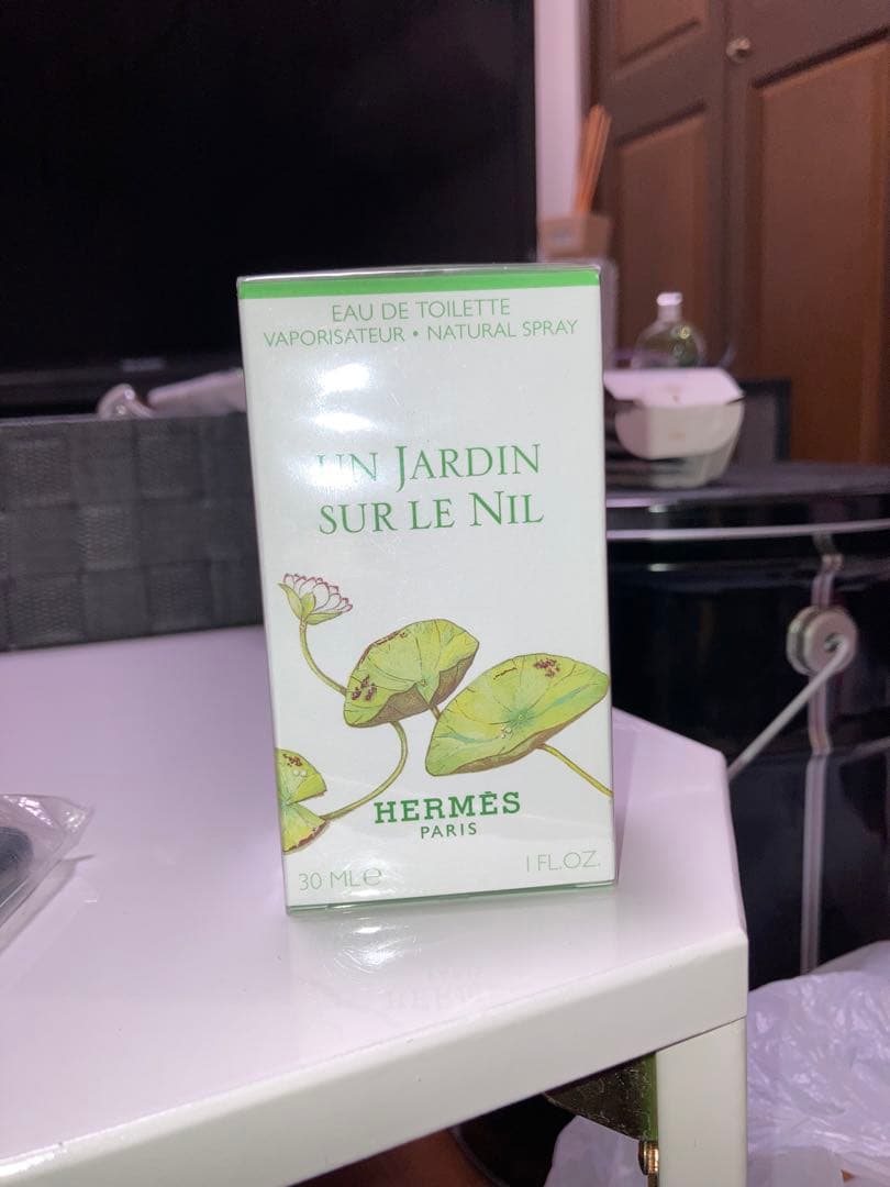 【新品未開封】HERMES エルメス ナイルの庭 30ml