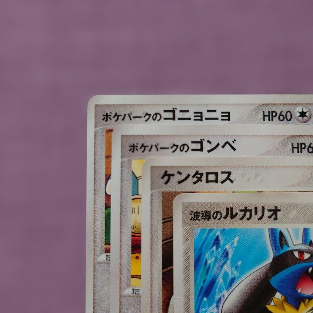 ポケパーク　ポケモンカード　13枚セット