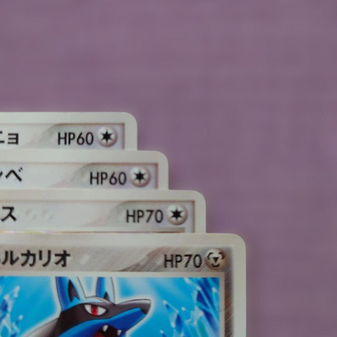 ポケパーク　ポケモンカード　13枚セット