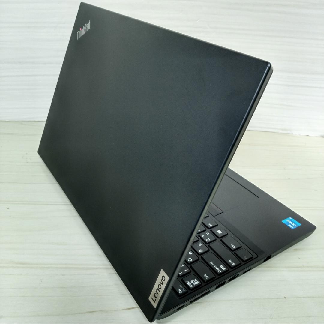 Lenovo ノートパソコン L15Gen2 i5 8GB SSD 256GB