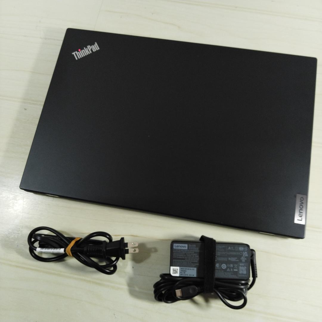 Lenovo ノートパソコン L15Gen2 i5 8GB SSD 256GB