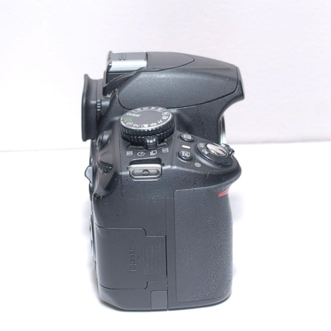 届いたらすぐに使えます✨Nikon D3100✨ニコン✨シングルレンズ✨おまけ多