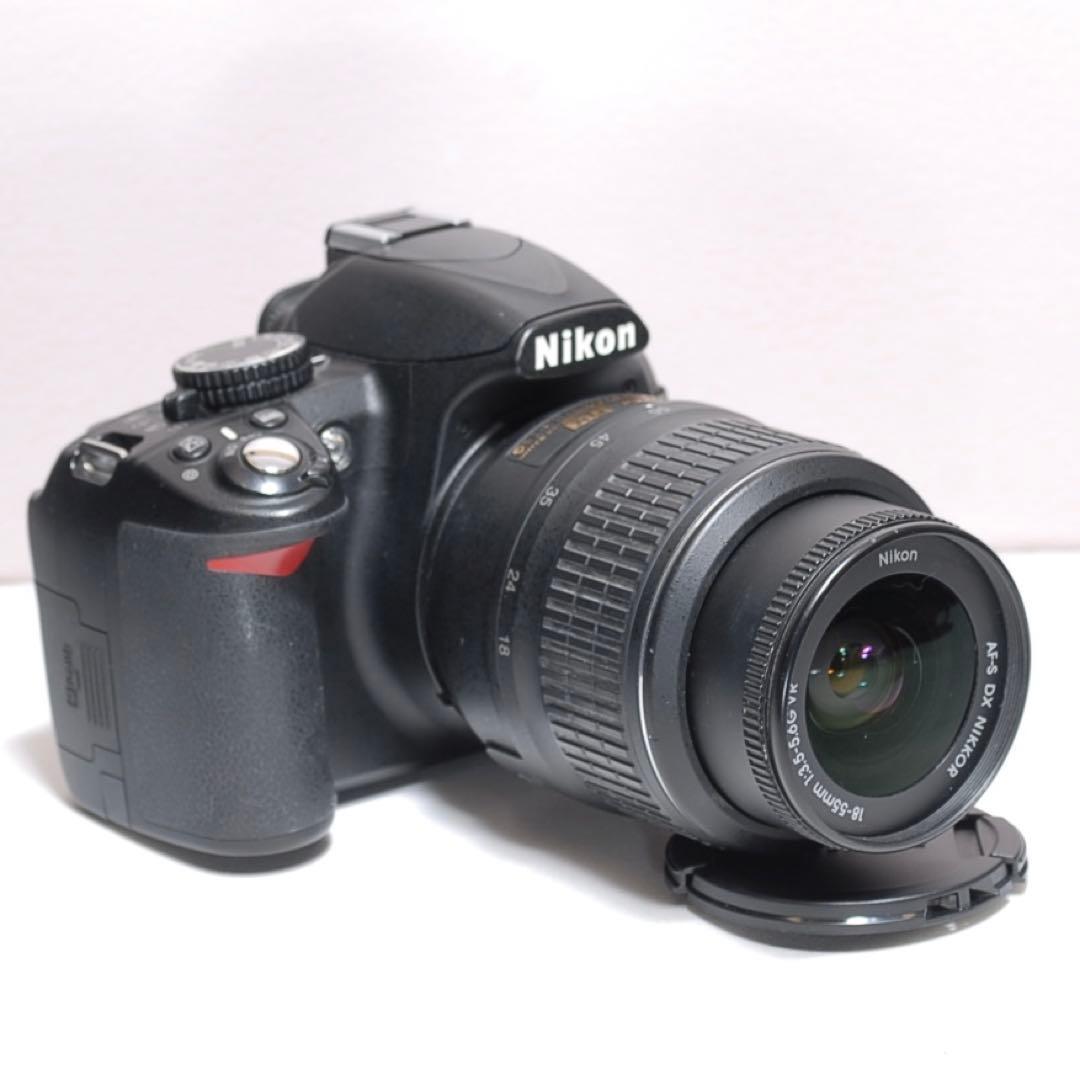 届いたらすぐに使えます✨Nikon D3100✨ニコン✨シングルレンズ✨おまけ多