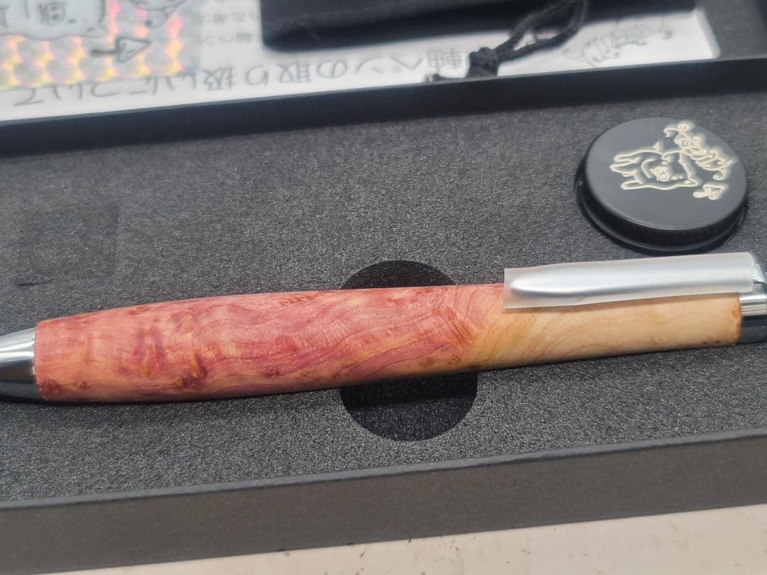 新品 こぶた工房 タクサスフロリニーバール シャープペンシル0.5