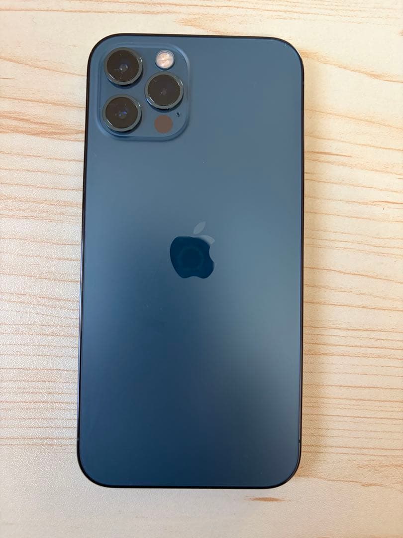 Apple iPhone12pro 512GB パシフィックブルー