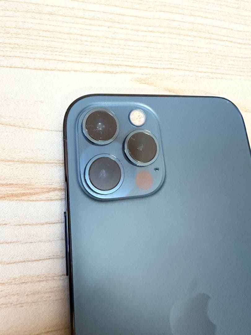Apple iPhone12pro 512GB パシフィックブルー